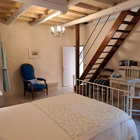La Maison De Gisele Bed and Breakfast Saint-Victor-des-Oules Eksteriør billede