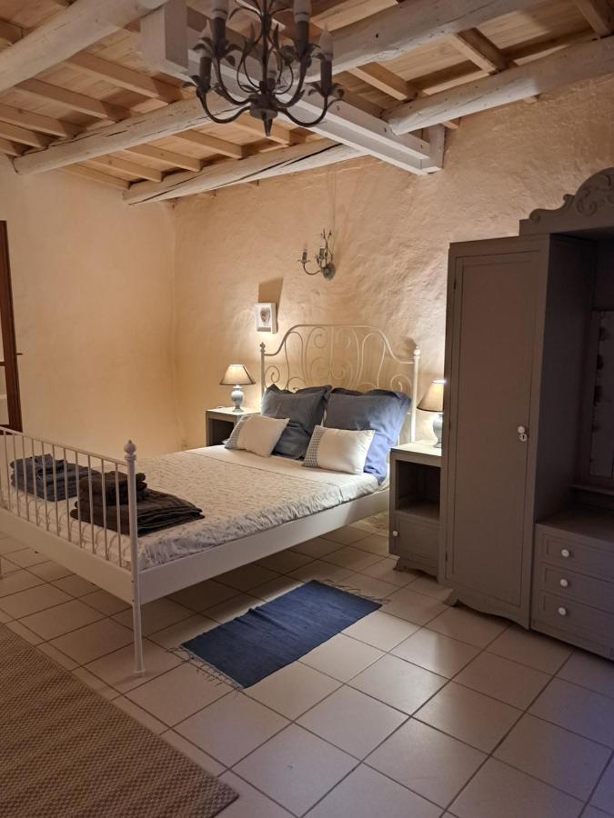 La Maison De Gisele Bed and Breakfast Saint-Victor-des-Oules Eksteriør billede