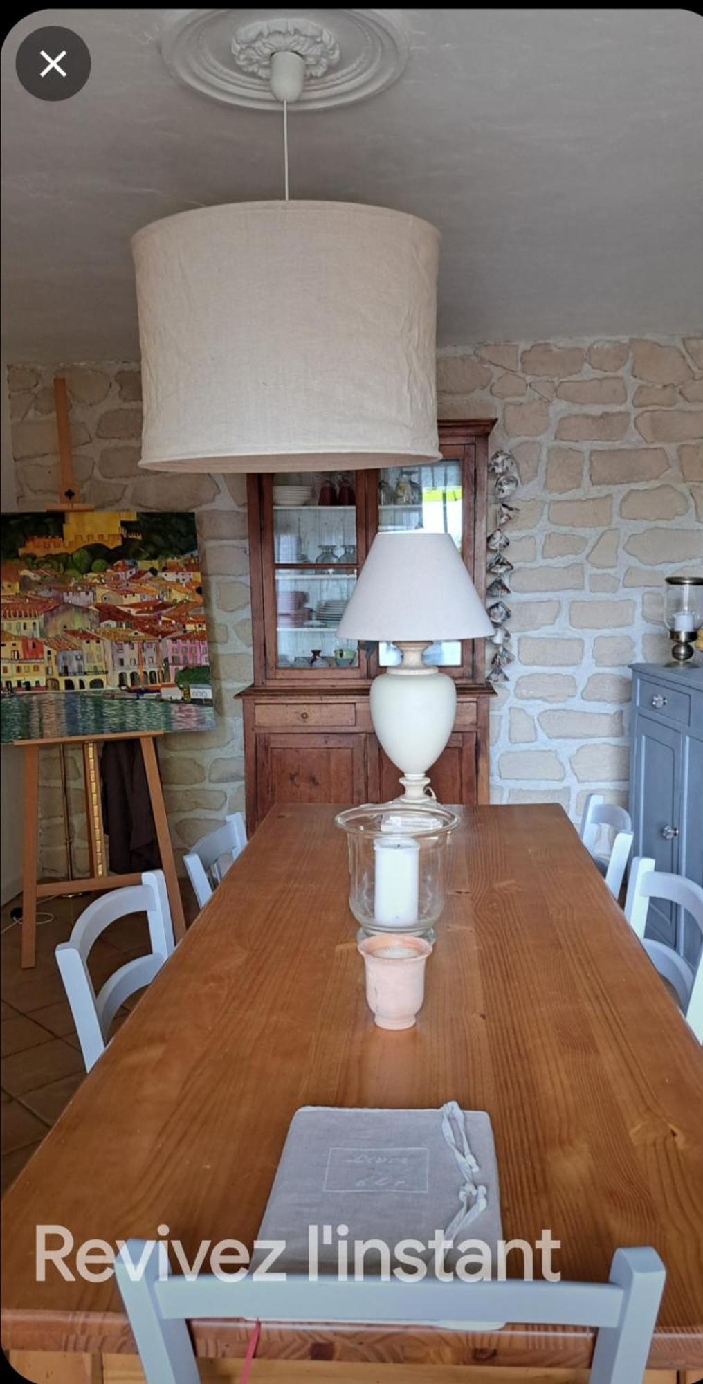 La Maison De Gisele Bed and Breakfast Saint-Victor-des-Oules Eksteriør billede
